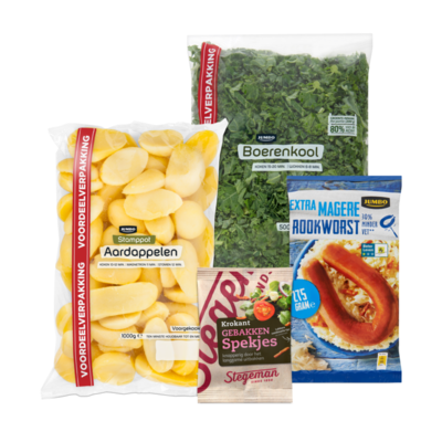 Huismerk Traditionele Boerenkool